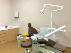 Dental Unit Lantai Satu 